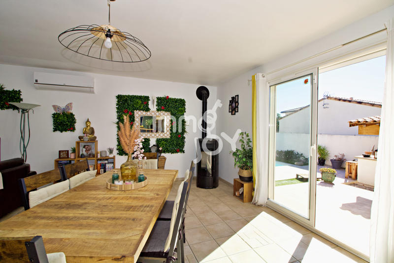 Maison - 125 m² - 4 pièces