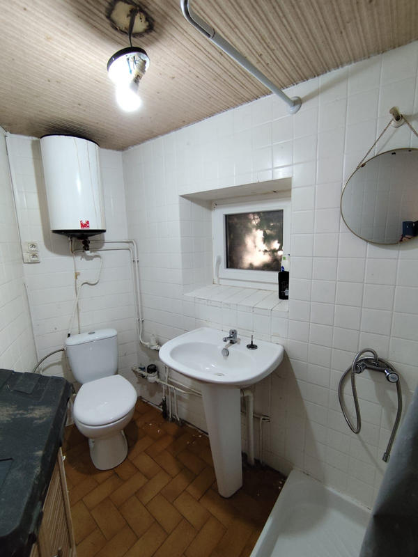 Maison - 80 m² - 4 pièces