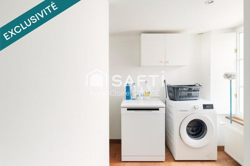 Maison - 125 m² - 4 pièces