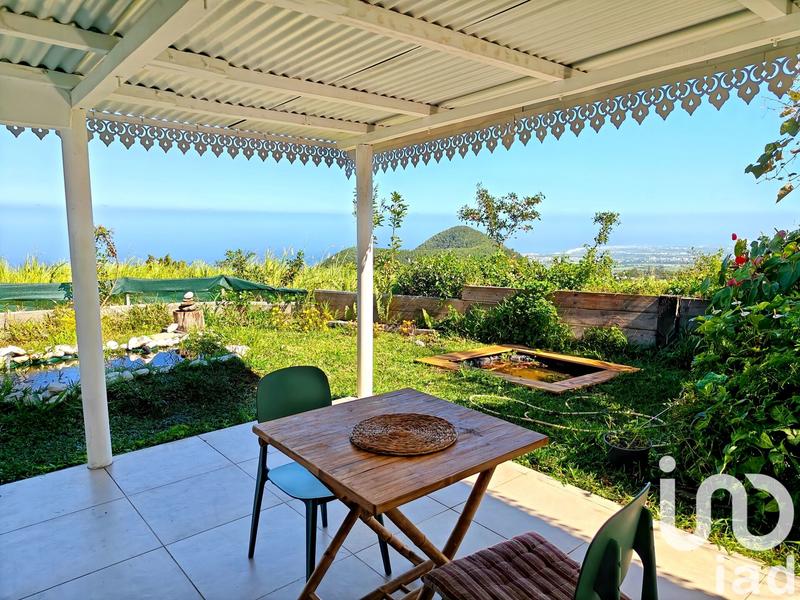 Maison - 124 m² - 5 pièces