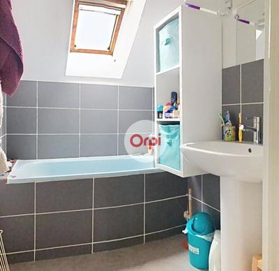 Maison - 89 m² - 4 pièces