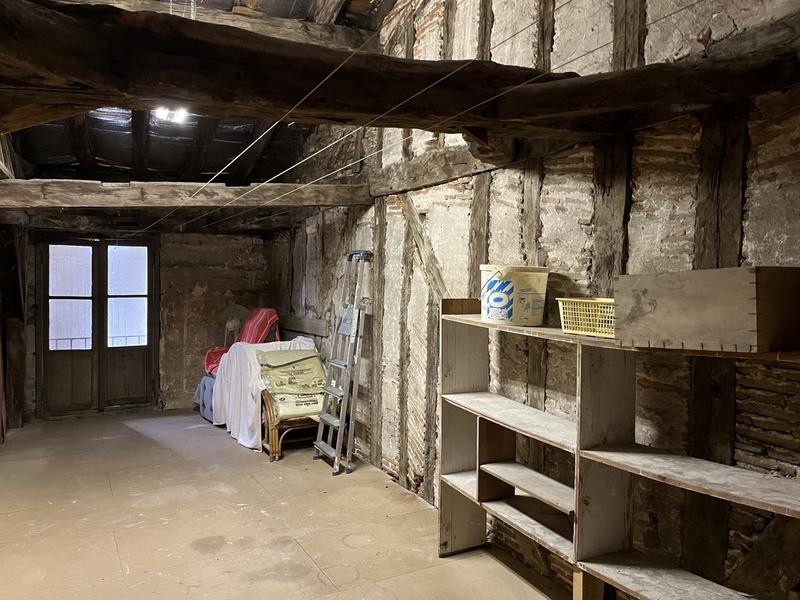 Appartement - 110 m² - 6 pièces