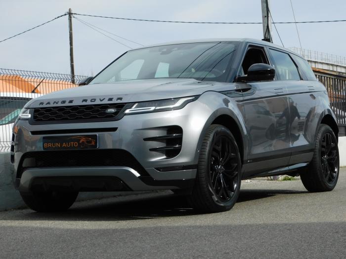 Land Rover Range Rover Evoque Land- 2.0 d 150ch R-Dynamic Awd Bva
