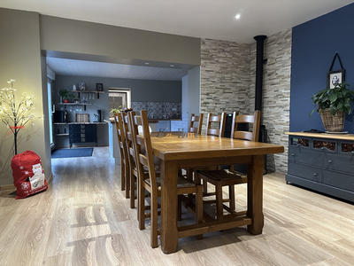 Maison - 123 m² - 4 pièces