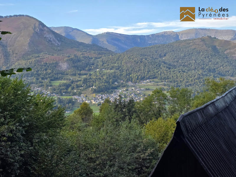 Maison ancienne - 52 m² - 2 pièces