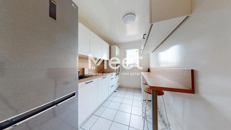 Appartement - 67 m² - 3 pièces