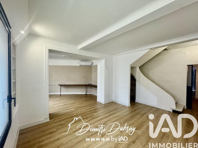 Maison de village - 188 m² - 7 pièces