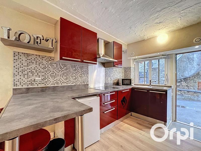 Studio - 20 m² - 1 pièce