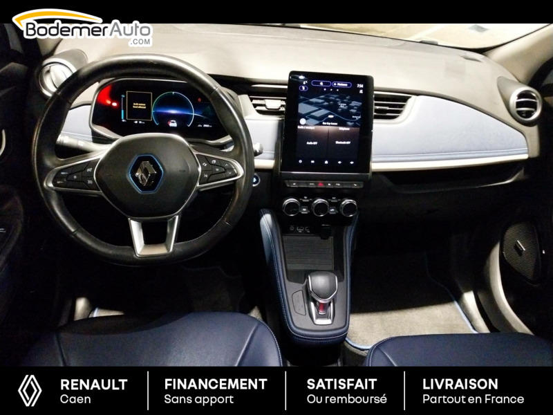 Renault Zoe R135 Achat Intégral Exception
