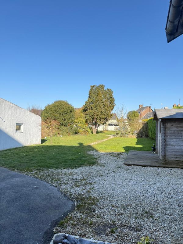 Maison - 140 m² - 3 pièces