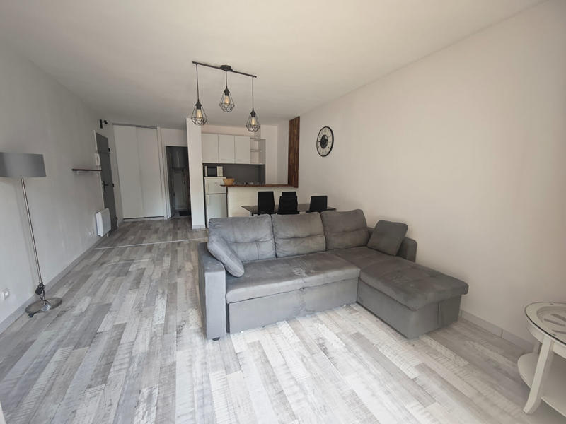 Appartement - 30 m² - 1 pièce