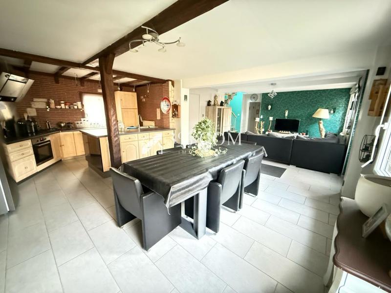 Maison - 125 m² - 5 pièces