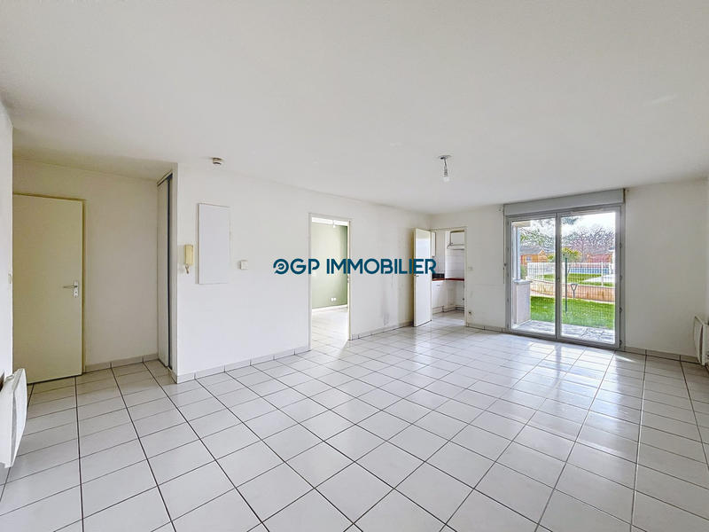 Appartement - 47 m² - 2 pièces