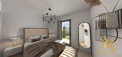 Appartement - 81 m² - 4 pièces