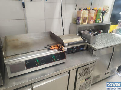 Fonds de commerce - Local commercial - 25 m²