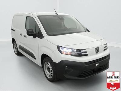 Peugeot Partner Fourgon m 650 Kg Bluehdi 130 s&amp;S Eat8