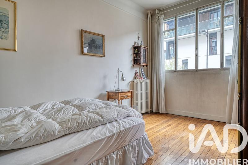 Appartement - 58 m² - 3 pièces