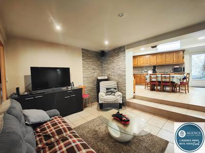 Maison - 122 m² - 6 pièces