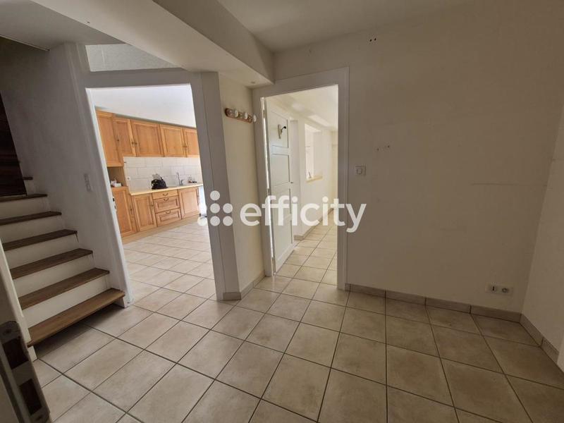 Maison - 115 m² - 4 pièces