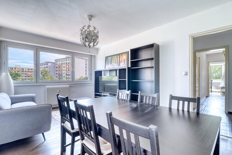 Appartement - 59 m² - 3 pièces