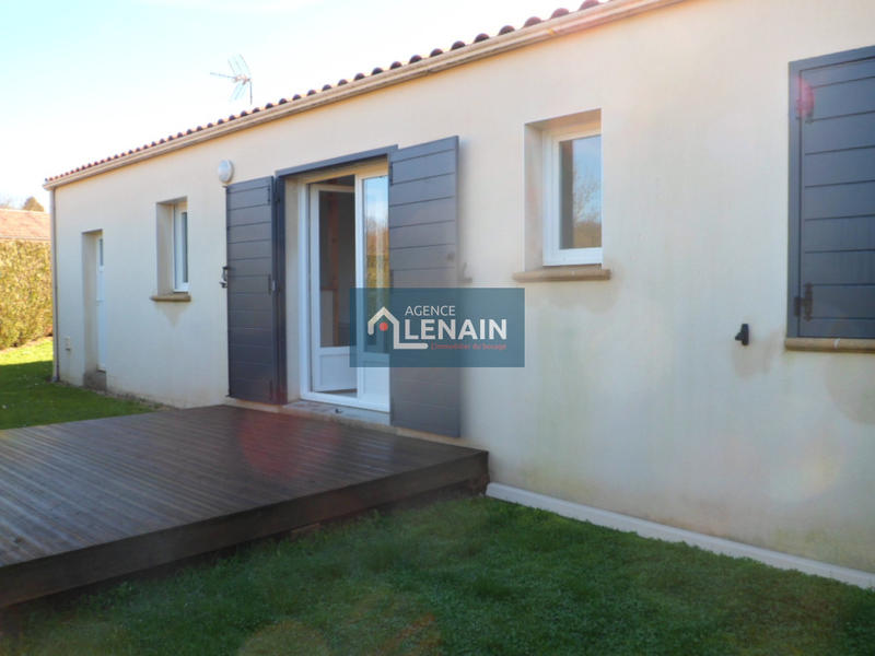 Maison - 69 m² - 3 pièces