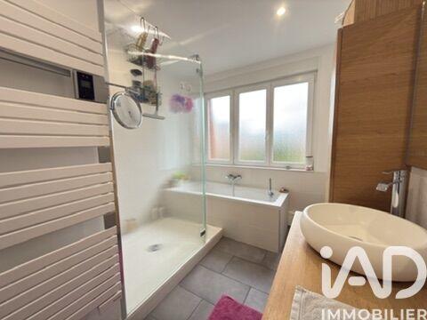 Maison - 128 m² - 5 pièces