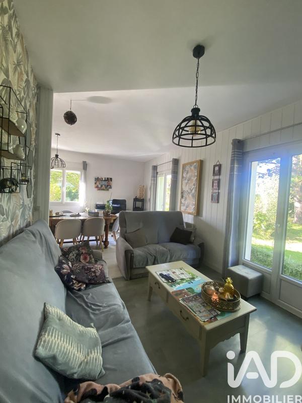 Maison - 118 m² - 4 pièces