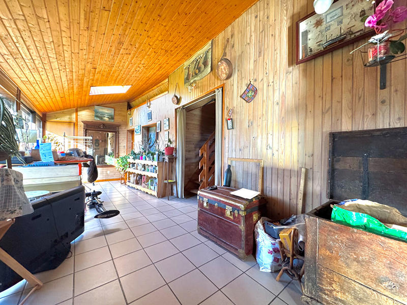 Maison - 190 m² - 9 pièces