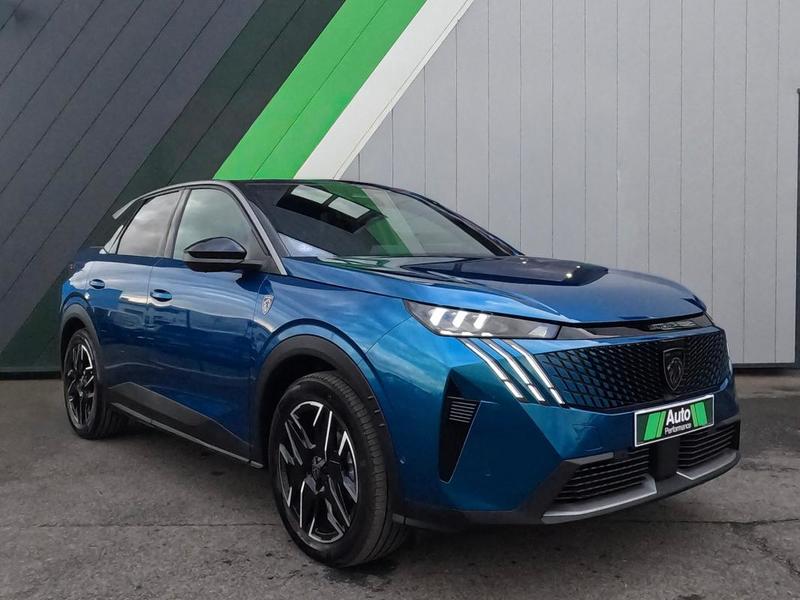 Peugeot 3008 Hybrid 136 e-Dcs6 Gt