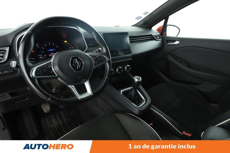 Renault Clio 1.0 TCe Intens 100 ch