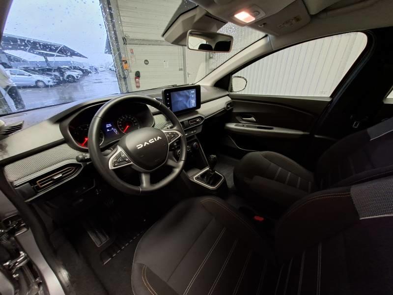 Dacia Sandero Eco-G 100 Gsr2 Stepway Expression