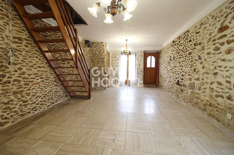 Maison - 83 m² - 4 pièces