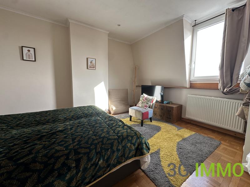 Maison ancienne - 178 m² - 6 pièces