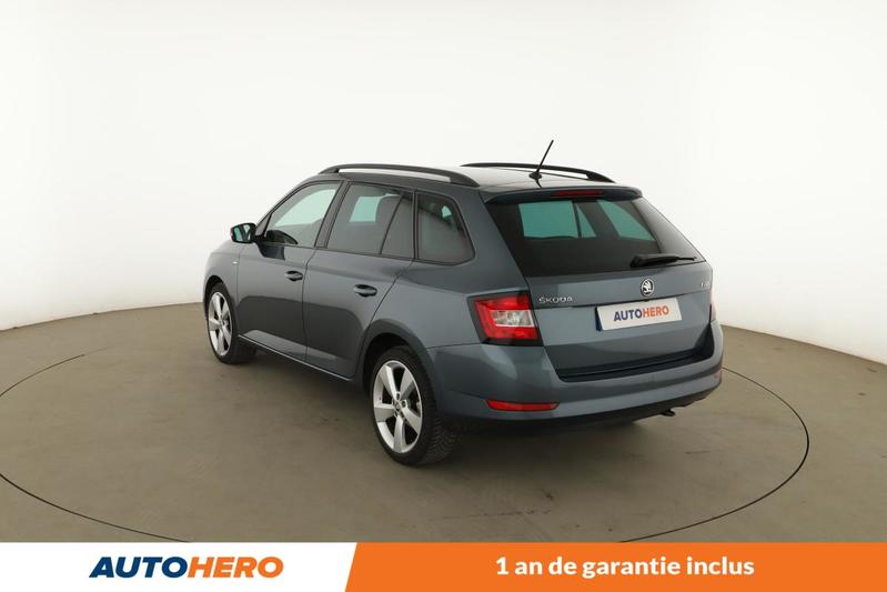 Skoda Fabia Combi 1.0 Tsi Edition Dsg7 110 ch