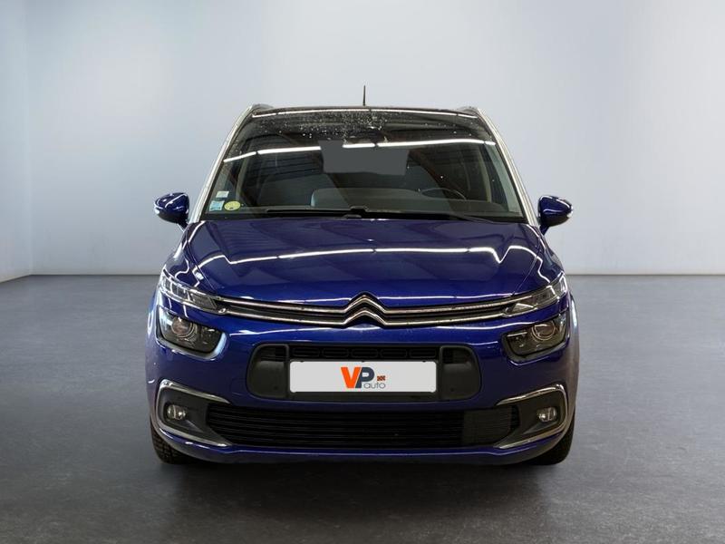 Citroën Grand C4 SpaceTourer Business BlueHDi 160 s&amp;S Eat8 Business+