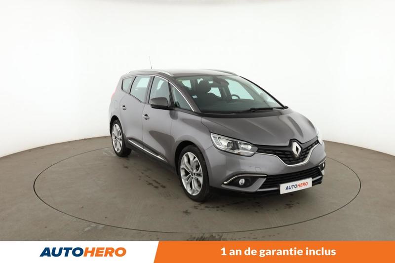 Renault Grand Scénic 1.5 dCi Energy Business Edc 7pl 110 ch