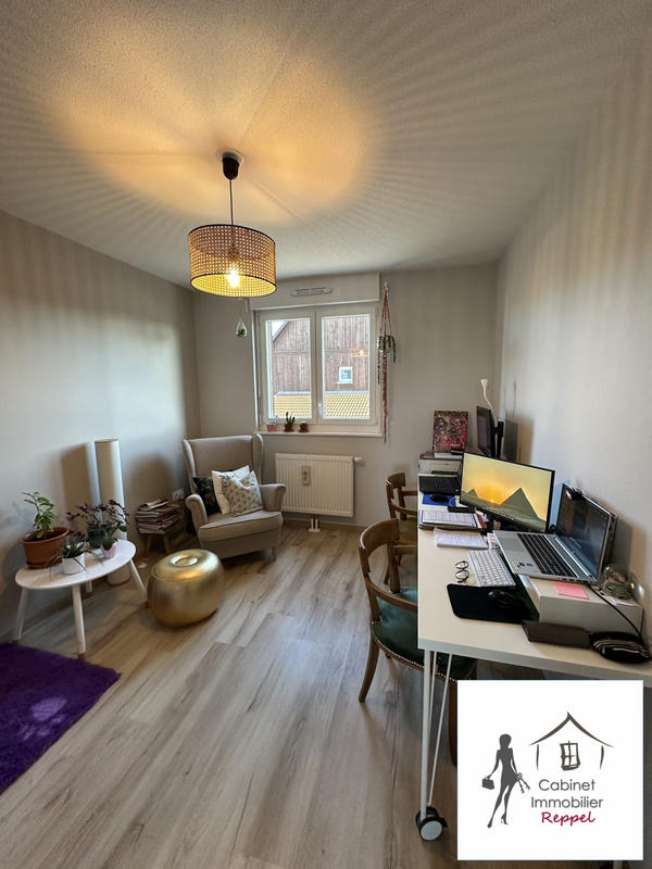 Appartement - 73 m² - 4 pièces