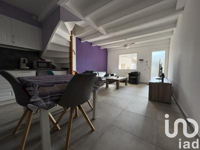 Maison - 70 m² - 4 pièces