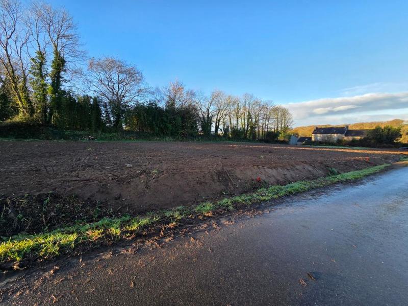 Terrain - 580 m²