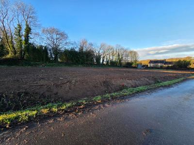 Terrain - 580 m²