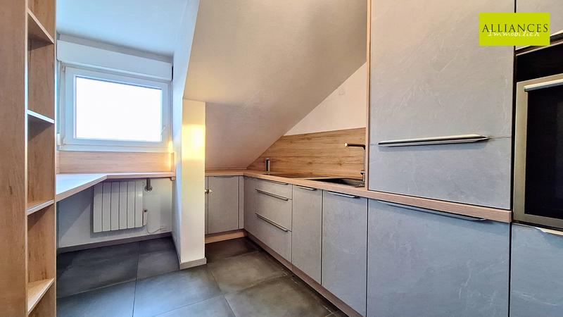 Appartement - 62 m² - 3 pièces