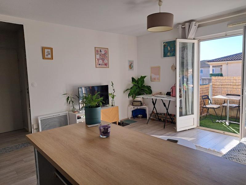 Appartement - 39 m² - 2 pièces