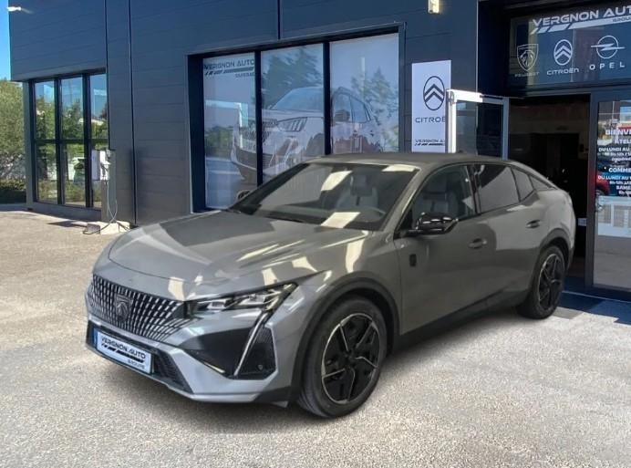 Peugeot 408 Hybrid 136 e-Dcs6 Gt