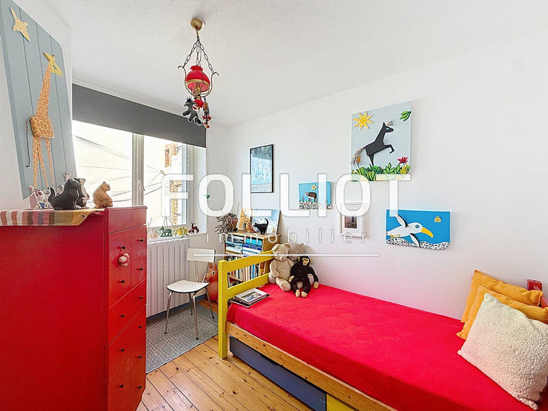 Maison - 58 m² - 3 pièces