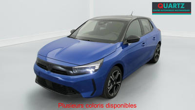 Opel Corsa 1.2 Turbo Hybrid 110 ch e-Dct6 Gs