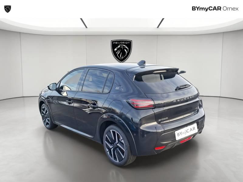 Peugeot 208 Electrique 54 kWh 156ch Gt