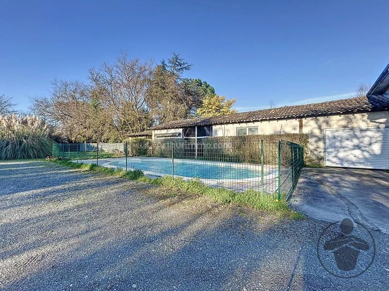 Maison - 117 m² - 5 pièces