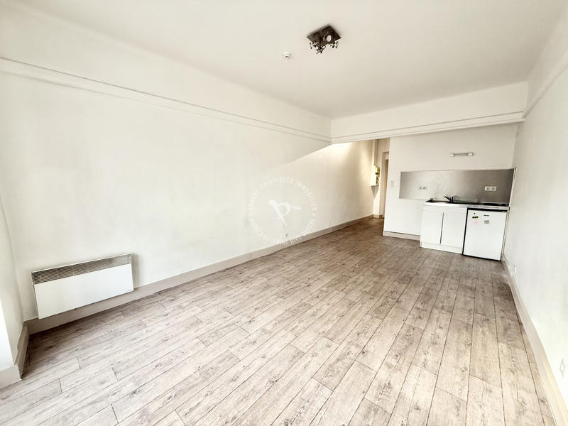Appartement - 28 m² - 1 pièce