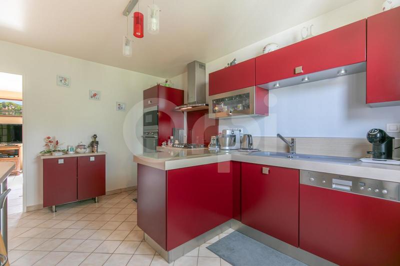 Maison - 129 m² - 5 pièces