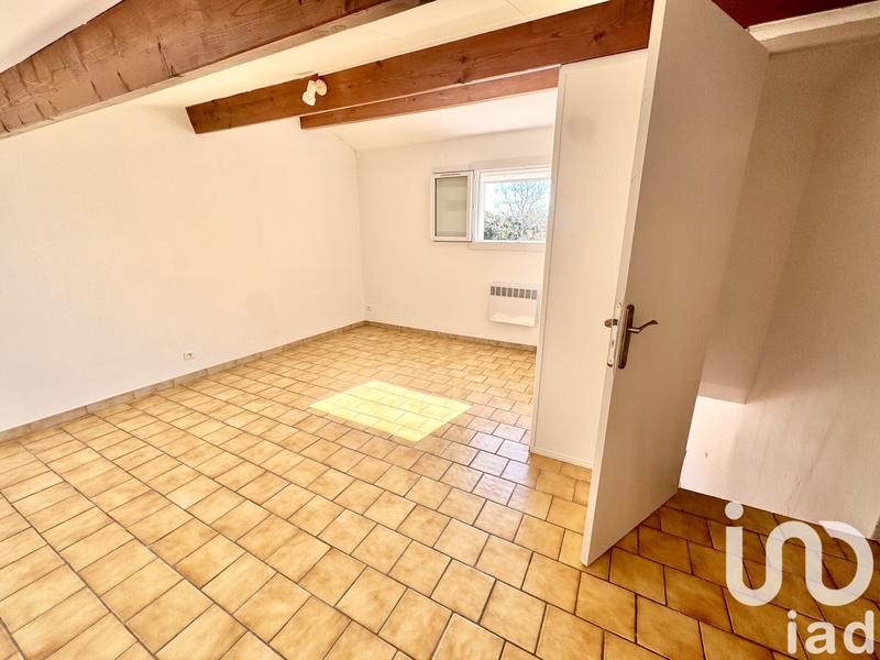 Maison de ville - 62 m² - 3 pièces